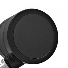 洽福 转椅轮子万向轮 老板椅办公椅子滑轮电脑椅配件滚轮脚轮轱辘 静音灵活不伤地板质保三年下单备注安装方式