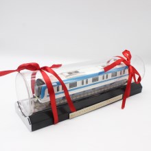 广州地铁广佛线模型