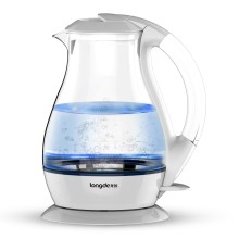 龙的玻璃电热烧水壶