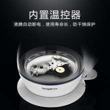 龙的玻璃电热烧水壶