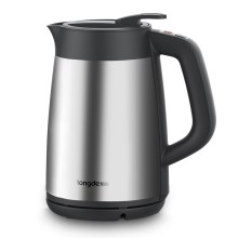 龙的真空保温电热水壶