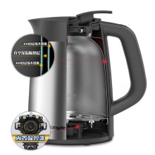 龙的真空保温电热水壶