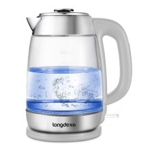 玻璃电热水壶