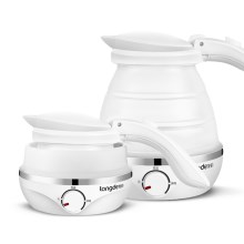 旅行便携式可折叠电热水壶