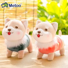 柴多多小狗旺财公仔玩偶