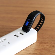 乐心智能手环HR