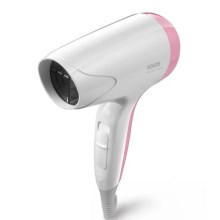 奔腾 电吹风机 粉红色