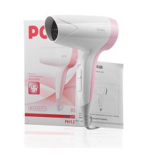 奔腾 电吹风机 粉红色