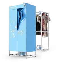 奔腾 线控干衣机家用烘干机