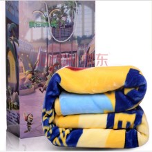 迪士尼`·疯狂动物城云毯