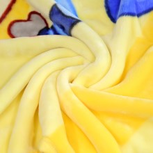 迪士尼`·疯狂动物城云毯