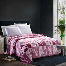 米奇童话护肤毯