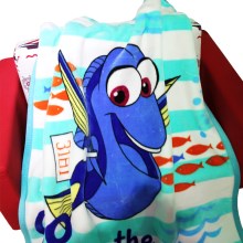 迪士尼 疯狂动物城云毯