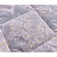 紫荆秀时尚羽丝绒被