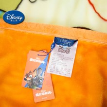 迪士尼`疯狂动物城云毯