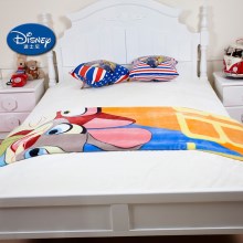 迪士尼`疯狂动物城云毯