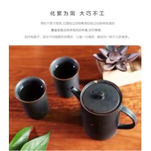 点金茶具-行政套装