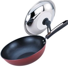 玫瑰之约 节能不粘锅