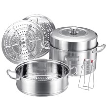 浮士德真滋味双层蒸锅