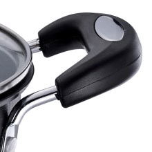 黑金刚麦饭石两件套