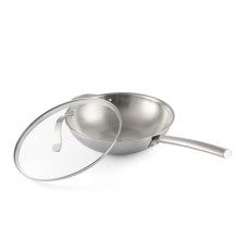 维也纳系列 长柄中式炒锅