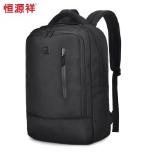 恒源祥（HYX） 百灵通勤双肩包 黑色