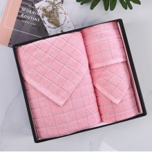 清雅3 三件套 粉色