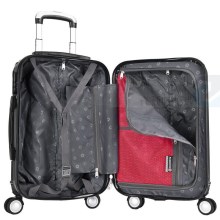 拉杆箱女20寸专柜店登机箱24寸万向轮旅行箱男行李箱天彩