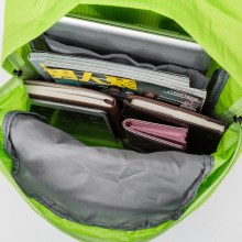 瑞士军刀双肩包炫彩户外运动休闲背包男可折叠轻便旅行包学生书包7318