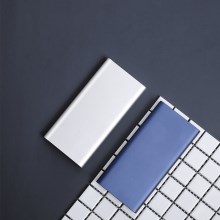 小米(MI)新移动电源2 10000毫安双向快充