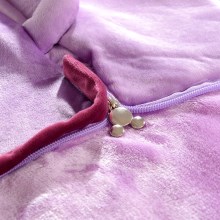 DISNEY迪士尼---米奇功能抱枕毯