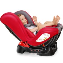 儿童安全座椅汽车用婴儿宝宝便携式0-4岁车载简易新生儿可坐可躺